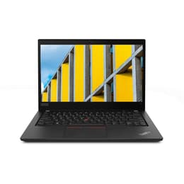 Lenovo ThinkPad T14 G1 14" (2020) - Core i7 - Gen 10 (U) - 16GB - SSD 512 GB QWERTY - Anglická