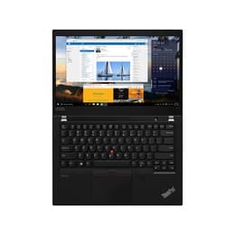 Lenovo ThinkPad T14 G1 14" (2020) - Core i7 - Gen 10 (U) - 16GB - SSD 512 GB QWERTY - Anglická