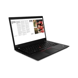Lenovo ThinkPad T14 G1 14" (2020) - Core i7 - Gen 10 (U) - 16GB - SSD 512 GB QWERTY - Anglická