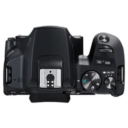Canon EOS 700D Zrkadlovka 24 - Čierna