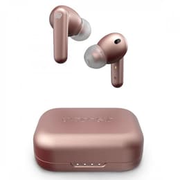 Slúchadlá Do uší Urbanista London Bluetooth - Ružová