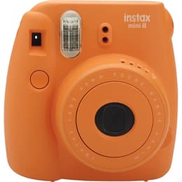 Instantný Instax Mini 8 - Oranžová