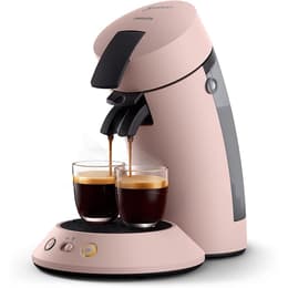 Kapsulový espressovač Kompatibilné so Sensio Philips CSA210/31 L - Ružová