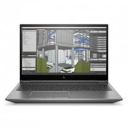 HP ZBook Fury G8 15" (2021) - Core i7 - Gen 11 (H) - 32GB - SSD 512 GB AZERTY - Francúzska