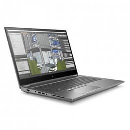 HP ZBook Fury G8 15" (2021) - Core i7 - Gen 11 (H) - 32GB - SSD 512 GB AZERTY - Francúzska