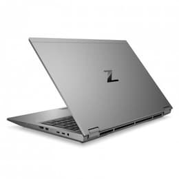HP ZBook Fury G8 15" (2021) - Core i7 - Gen 11 (H) - 32GB - SSD 512 GB AZERTY - Francúzska