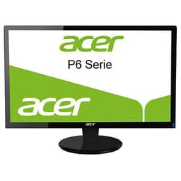 Monitor 21,5 Acer P226HQVBD 1920 x 1080 LCD Čierna