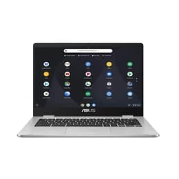 Asus ChromeBook C423 Pentium N4200 1.1 GHz 64GB eMMC - 8GB AZERTY - Francúzska