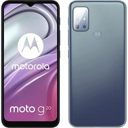 Motorola Moto G20 64GB - Modrá - Neblokovaný - Dual-SIM