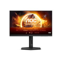 Monitor 24 AOC 24G4X 1920 x 1080 LCD Čierna