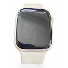 Apple Watch Series 9 (2023) GPS 41 mm - Hliníková Strieborná