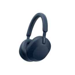 Slúchadlá Sony WH1000XM5L.CE7 Potláčanie hluku Mikrofón - Modrá