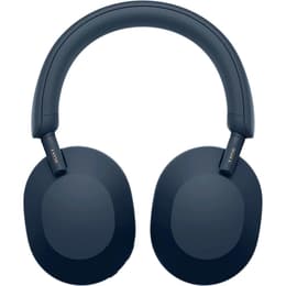 Slúchadlá Sony WH1000XM5L.CE7 Potláčanie hluku Mikrofón - Modrá