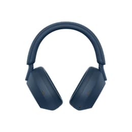 Slúchadlá Sony WH1000XM5L.CE7 Potláčanie hluku Mikrofón - Modrá