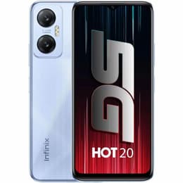 Infinix Hot 20 5G 128GB - Modrá - Neblokovaný