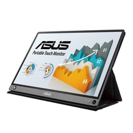 Monitor 15,6 Asus ZenScreen Touch MB16AMT 1920 x 1080 LED Sivá