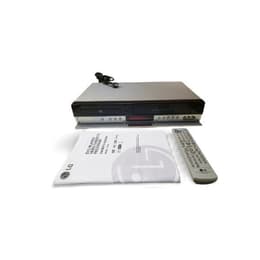 LG V190 Videorekordér + VHS rekordér + DVD prehrávač - VHS - 6 hláv - Stereo