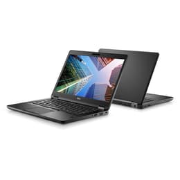 Dell Latitude 5490 14" (2018) - Core i5-7300 - 16GB - SSD 256 GB AZERTY - Francúzska