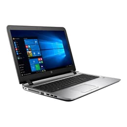 HP ProBook 450 G3 15" Core i5-6200U - SSD 256 GB - 8GB AZERTY - Francúzska