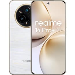 Realme 14 Pro+ 256GB - Strieborná - Neblokovaný