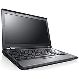 Lenovo ThinkPad X230 12" (2012) - Core i5-3320M - 4GB - SSD 120 GB QWERTZ - Nemecká