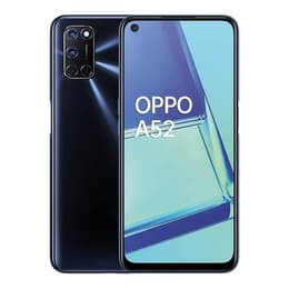 Oppo A52 64GB - Čierna - Neblokovaný