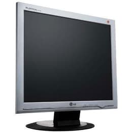 Monitor 19 LG Flatron L1917S 1280 x 1024 LCD Sivá
