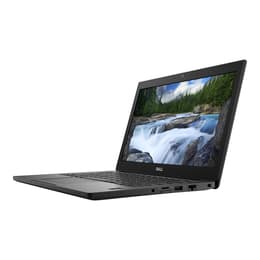 Dell Latitude 7290 14" (2018) - Core i5 - Gen 8 (U) - 8GB - SSD 256 GB QWERTY - Španielská