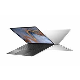 Dell XPS P82G 13" (2020) - Core i7 - Gen 10 (U) - 16GB - SSD 512 GB AZERTY - Francúzska