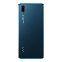 Huawei P20 128GB - Modrá - Neblokovaný