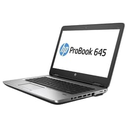 HP ProBook 645 G2 14" (2015) - A10-8700B - 8GB - HDD 500 GB AZERTY - Francúzska