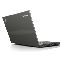 Lenovo ThinkPad X240 12" () - Core i5-4300U - 8GB - HDD 320 GB AZERTY - Francúzska