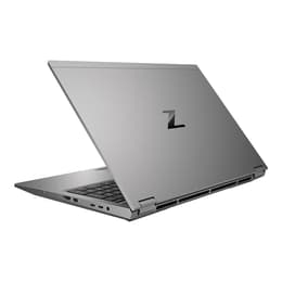HP Zbook Fury 15 G8 15" (2021) - Core i7 - Gen 11 (H) - 32GB - SSD 512 GB QWERTY - Portugalská