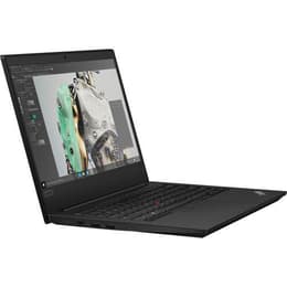 Lenovo ThinkPad E490 14" (2017) - Core i5-8265U - 8GB - SSD 256 GB AZERTY - Francúzska