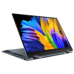Asus ZenBook 14 Flip 14" (2022) - Core i5-12500H - 16GB - SSD 512 GB QWERTY - Anglická