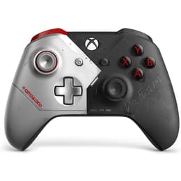 Xbox One X 1000GB - Modrá - Limitovaná edícia CyberPunk 2077 + Cyberpunk 2077