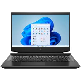 HP Pavilion 15-EC2259NF 15" (2021) - Ryzen 5 - 5000 Series (H) - 16GB - SSD 512 GB AZERTY - Francúzska