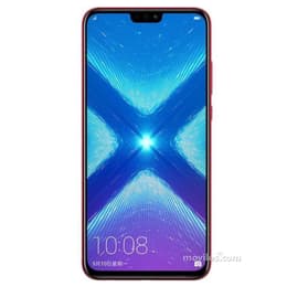 Honor 8X 128GB - Červená - Neblokovaný