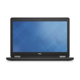 Dell Latitude E5570 15" Core i7-6820HQ - SSD 512 GB - 16GB AZERTY - Francúzska