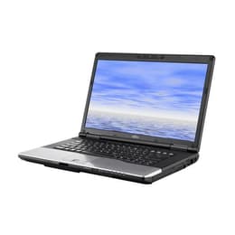 Fujitsu LifeBook E752 15" (2012) - Core i5-3210M - 4GB - HDD 500 GB AZERTY - Francúzska