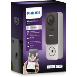 Videokamera Philips WelcomeEye Link - Sivá/Čierna