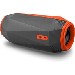 Bluetooth Reproduktor Philips ShoqBox SB500 - Sivá/Oranžová