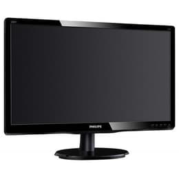 Monitor 19,5 Philips 200V4LAB2 1600x900 LCD Čierna