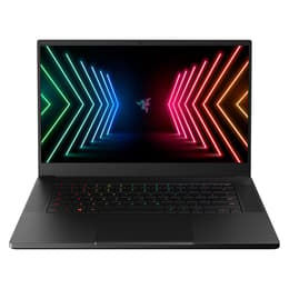 Razer Blade 15 Advanced RZ09-0409 15" - Core i7-11800H - 16GB - SSD 512 GBGB Nvidia GeForce RTX 3070 QWERTZ - Nemecká