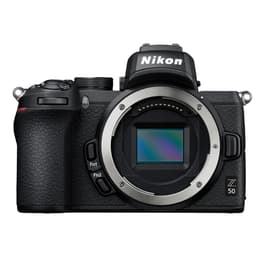 Zrkadlovka Z50 - Čierna + Nikon DX AF-S Nikkor 35mm f/1.8G f/1.8