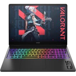 HP Omen MAX Gaming Laptop 16-ah0012ns 16" - Core Ultra 9 275HX - 32GB - SSD 1 TBGB NVIDIA GeForce RTX 5080 AZERTY - Francúzska