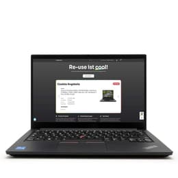 Lenovo ThinkPad E14 G2 14" (2021) - Core i5 - Gen 11 (G) - 16GB - SSD 1 TO QWERTZ - Nemecká
