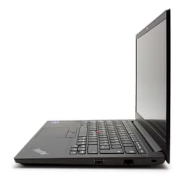 Lenovo ThinkPad E14 G2 14" (2021) - Core i5 - Gen 11 (G) - 16GB - SSD 1 TO QWERTZ - Nemecká