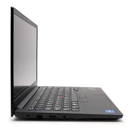 Lenovo ThinkPad E14 G2 14" (2021) - Core i5 - Gen 11 (G) - 16GB - SSD 1 TO QWERTZ - Nemecká