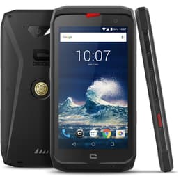 Crosscall Action X3 16GB - Čierna - Neblokovaný